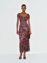 Lisbon Mesh Knit Dress