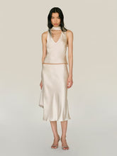 Pomelle Silk Two Piece