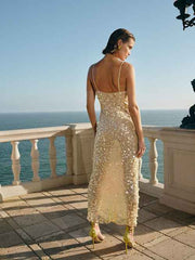 Aqualune Dress