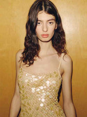 Aqualune Dress
