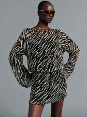 Evania Dress