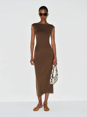 Caroline Knit Dress
