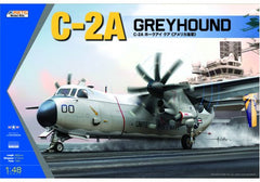 Kinetic 1/48 US Navy C-2A Greyhound With Full Interior K48025