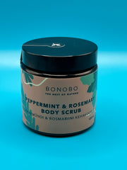 Peppermint Rosemary Body Scrub Körperpeeling 120 ml