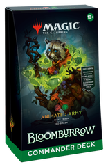 Bloomburrow - Commander Deck