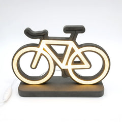 Lena die Leeze – Bicycle LED Lamp