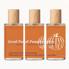 Haley Gaeta Studio Great Pumpkin Perfume Spray | Pumpkin, Plum, Cinnamon, Nutmeg