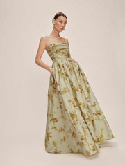 Kastoria Dress