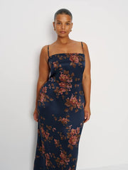 Frankie Silk Dress Es