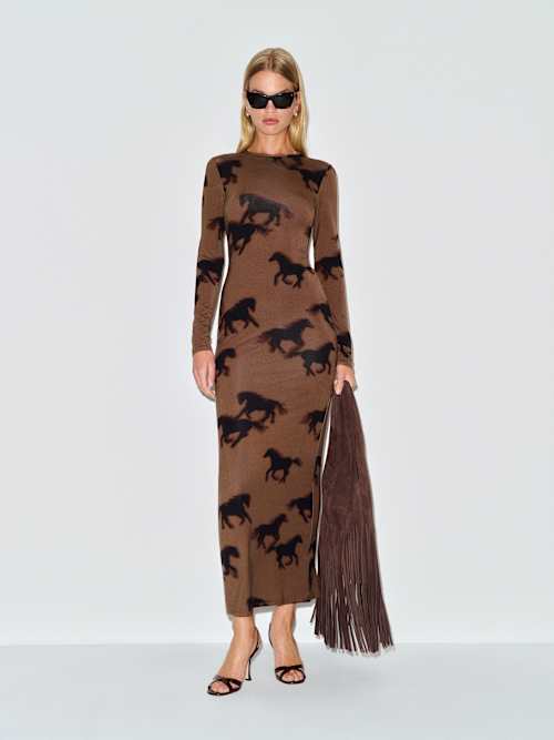 Tommie Knit Dress