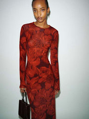 Tommie Knit Dress