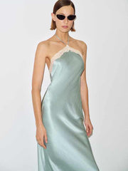 Aara Silk Dress