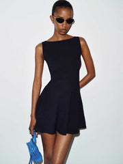 Mayve Knit Dress