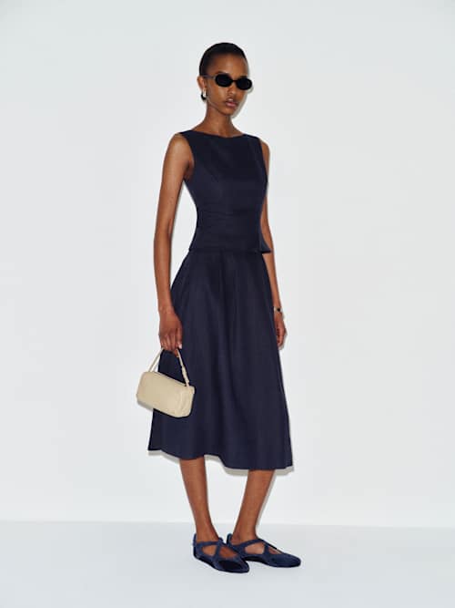 Moya Linen Two Piece
