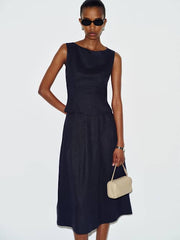 Moya Linen Two Piece