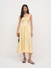 Balia Linen Dress