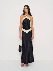 Jillian Silk Dress