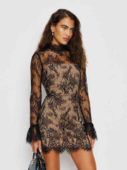 Teanna Dress