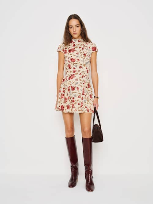 Maven Mini Dress