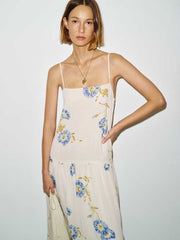 Balia Linen Dress