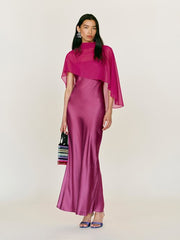 Lilibeth Silk Dress