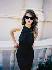 Bianca Silk Dress