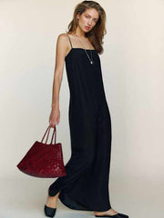Glenna Silk Dress