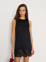 Jessalyn Silk Dress