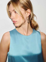 Jessalyn Silk Dress