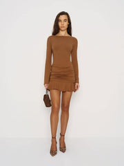 Brielle Knit Dress