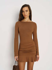 Brielle Knit Dress