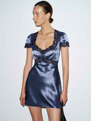 Romi Silk Dress