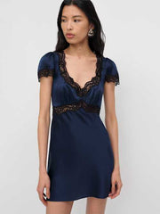Romi Silk Dress