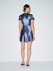 Romi Silk Dress