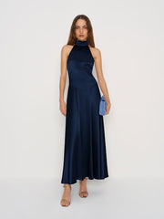 Katelyn Silk Dress