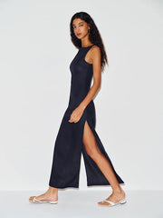 Alix Linen Dress