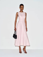 Cecilia Linen Dress
