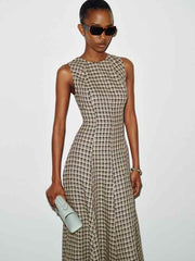 Cecilia Linen Dress