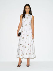 Cecilia Linen Dress