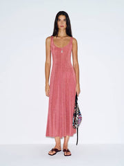 Campbell Knit Dress