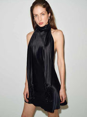 Helen Silk Dress