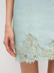 Jessalyn Linen Dress