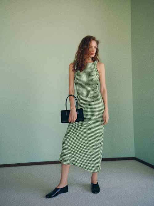 Sorrel Dress