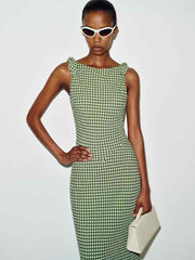 Sorrel Dress