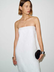 Tansy Linen Dress