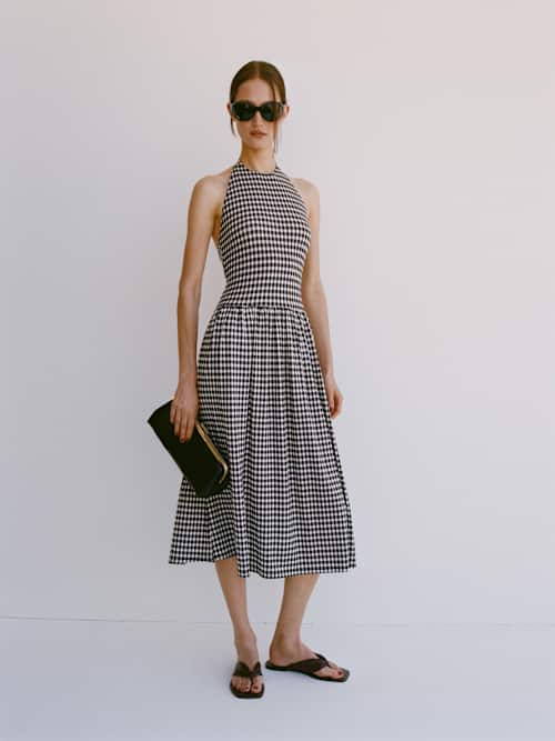 Clara Knit Dress
