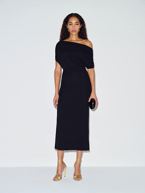 Iris Knit Dress