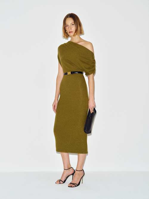 Iris Knit Dress