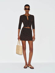 Ava Knit Three Piece