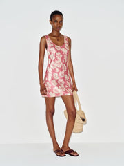 Eden Silk Dress